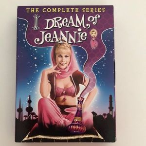 I Dream of Jeannie The Complete Series DVD